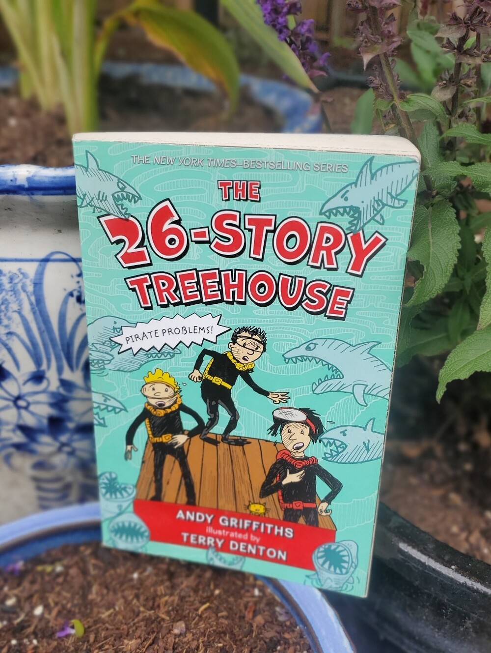 BOGO The 26-Story Treehouse paperback